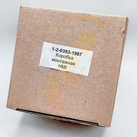 HMI Box  1-2-0393-1987, image 5