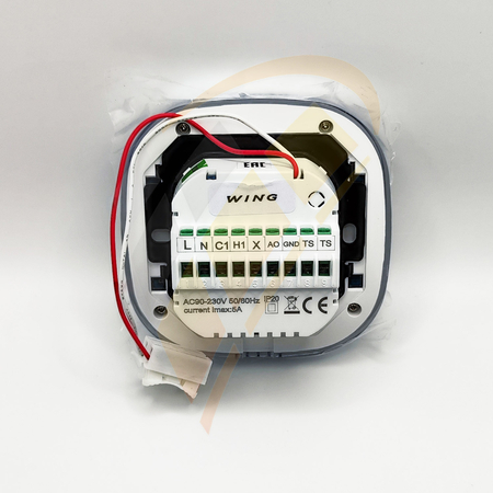 HMI Wing EC HY контроллер 1-4-2801-0155, image 3