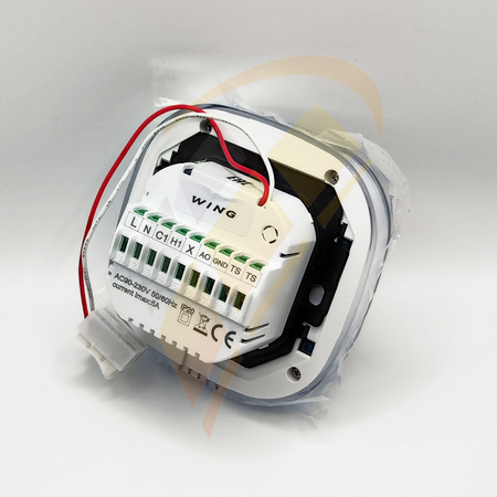 HMI Wing EC HY контроллер 1-4-2801-0155, image 4