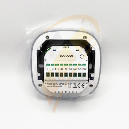 HMI Wing EC HY WIFI контроллер 1-4-2801-0156, image 4