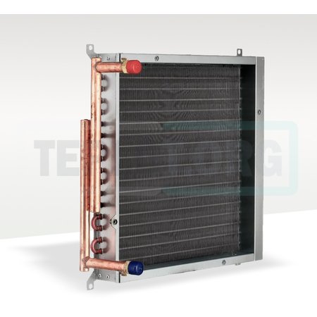 Теплообменник CR1 coil арт. SP0121