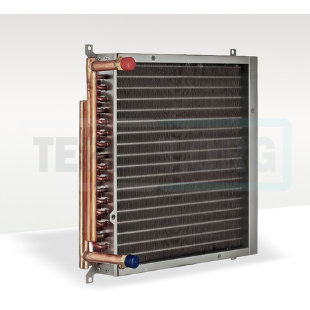 Теплообменник CR2 coil арт. SP0122