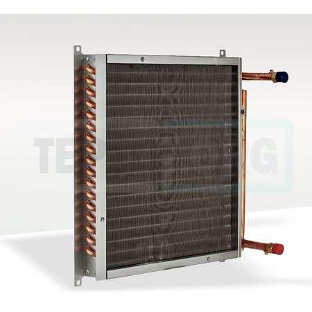 Теплообменник CR2 coil арт. SP0122, image 4
