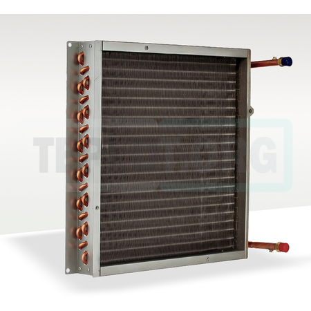 Теплообменник CR2 Pro coil арт. SP0132, image 4