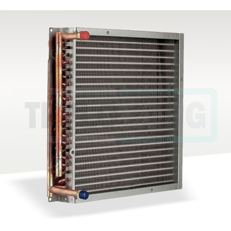 Теплообменник CR3 Pro coil арт. SP0133