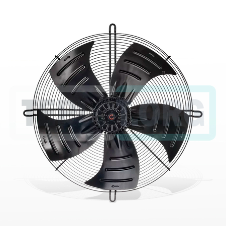 CR Pro 550 мм axial fan арт. SP0550 вентилятор Sonniger, image 4