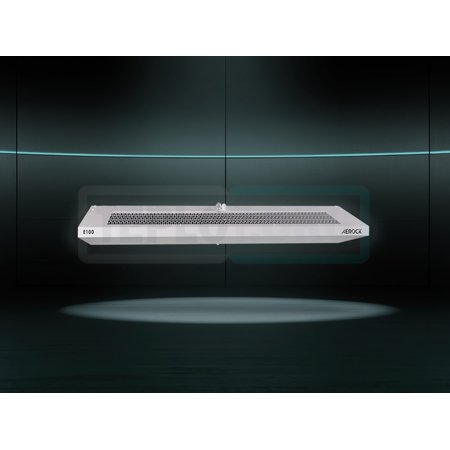 AEROCK AIR E100 AC тепловая завеса электрическая 1-4-0201