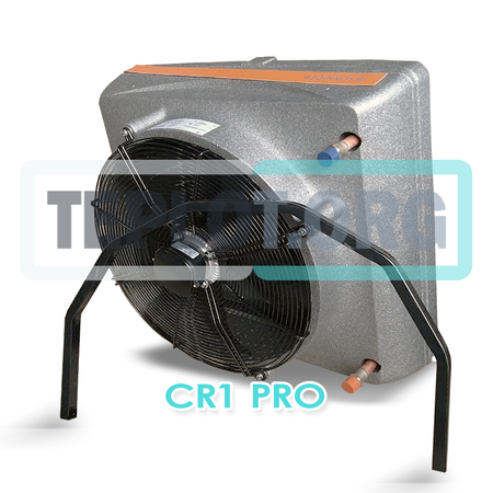 Heater CR1 Pro тепловентилятор WDB Sonniger арт. WA0031, image 3