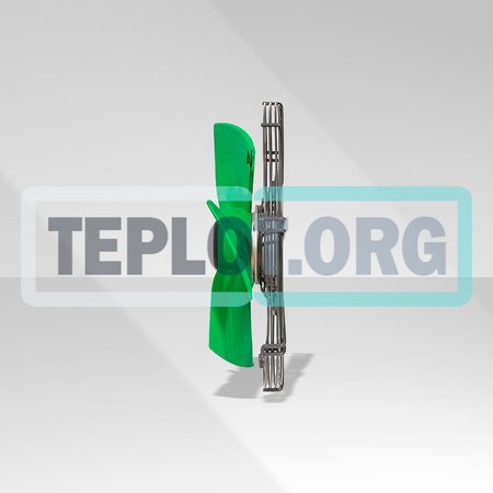 Вентилятор для Aerock Mini R2 EC / Aerock Mini R3 EC 1-3-2004, image 2