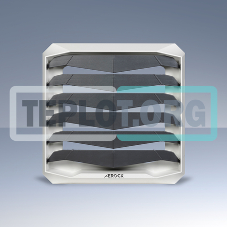 Передняя часть корпуса Aerock Mini с жалюзи 1-3-1006, image 2