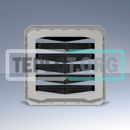 Передняя часть корпуса Aerock Mini с жалюзи 1-3-1006, image 3