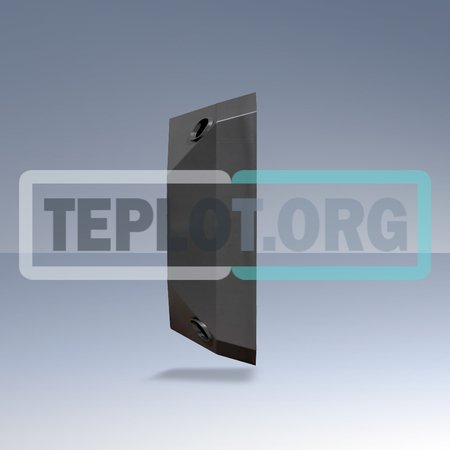 Задняя часть корпуса Aerock Mini 1-3-1007, image 3