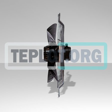 Вентилятор для Aerock R3 AC / Aerock R4 AC 1-3-2007, image 3