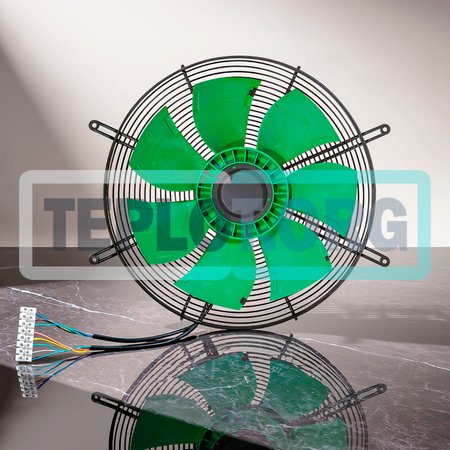 Вентилятор для Aerock R3 EC / Aerock R4 EC 1-3-2008