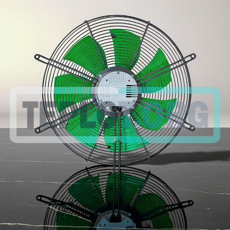 Вентилятор для Aerock R3 EC / Aerock R4 EC 1-3-2008, image 2