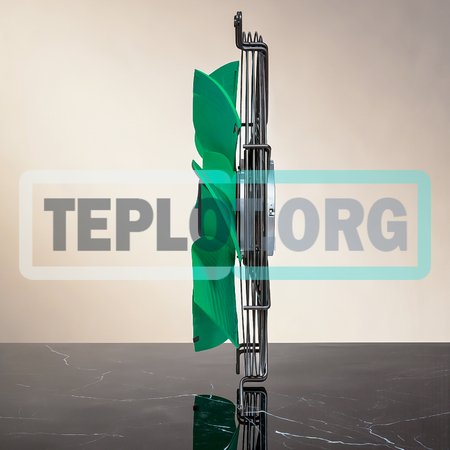 Вентилятор для Aerock R3 EC / Aerock R4 EC 1-3-2008, image 3