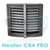 CR4 Pro тепловентилятор водяной, арт. WA0034, цена ₽73100 (img.1)