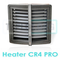 CR4 Pro тепловентилятор водяной, арт. WA0034, цена ₽73100 (img.1)
