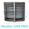CR4 Pro тепловентилятор водяной, арт. WA0034, цена ₽73100 (img.1)