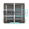 Heater CR1 Pro тепловентилятор WDB Sonniger арт. WA0031
