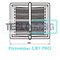 Heater CR1 Pro тепловентилятор WDB Sonniger арт. WA0031, image 6