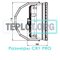 Heater CR1 Pro тепловентилятор WDB Sonniger арт. WA0031, image 8